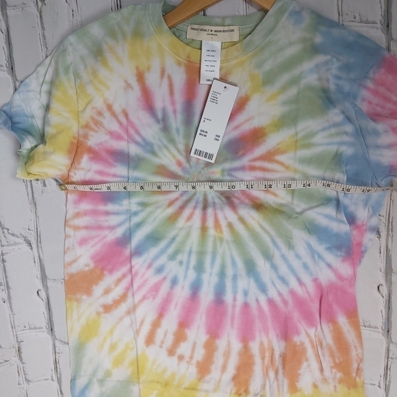 PROJECT Social T by Urban Outfitters Tie d… - Picture 7 of 8